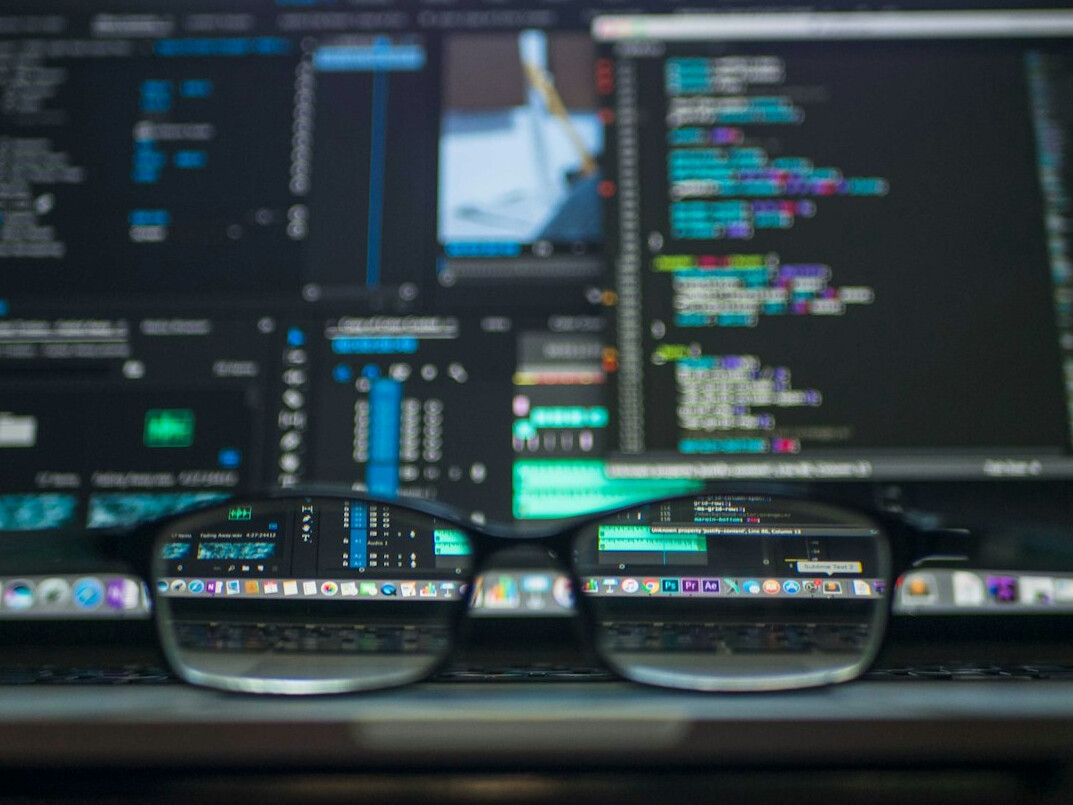 data analysis on computer